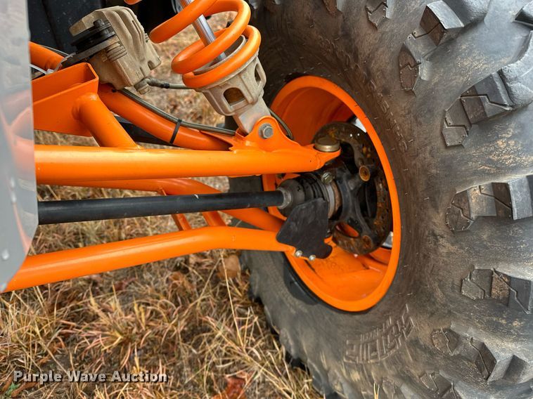 image for item LK9745 2021 Polaris RZR HighLifter 1000 utility vehicle