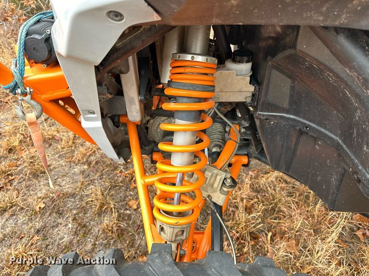 image for item LK9745 2021 Polaris RZR HighLifter 1000 utility vehicle