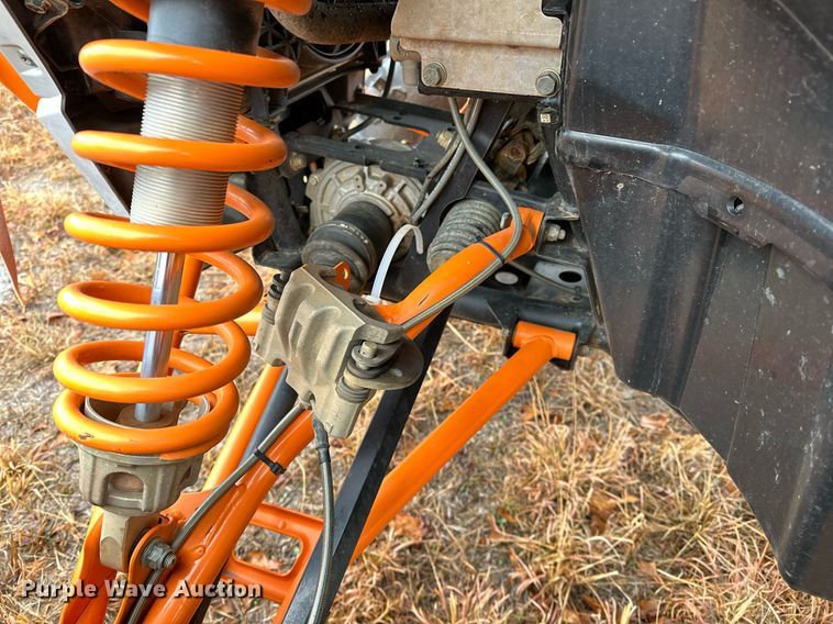 image for item LK9745 2021 Polaris RZR HighLifter 1000 utility vehicle