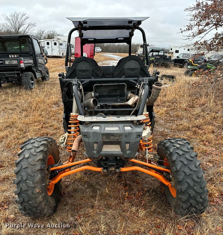 image for item LK9745 2021 Polaris RZR HighLifter 1000 utility vehicle