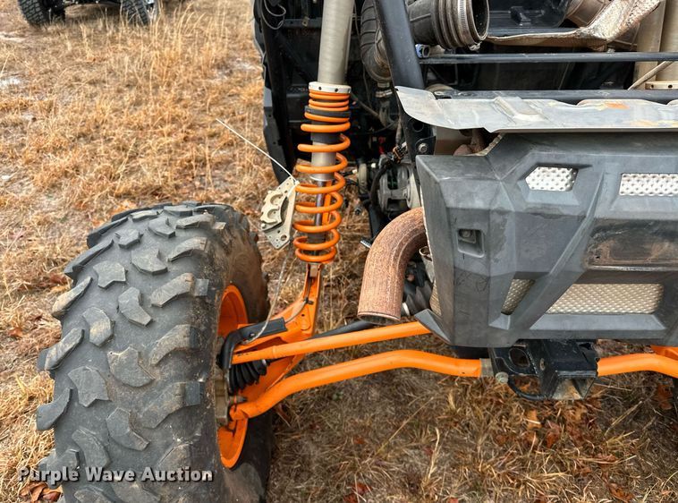 image for item LK9745 2021 Polaris RZR HighLifter 1000 utility vehicle