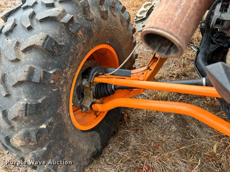 image for item LK9745 2021 Polaris RZR HighLifter 1000 utility vehicle