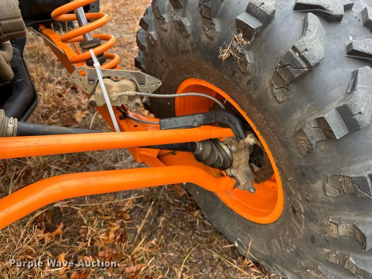 image for item LK9745 2021 Polaris RZR HighLifter 1000 utility vehicle