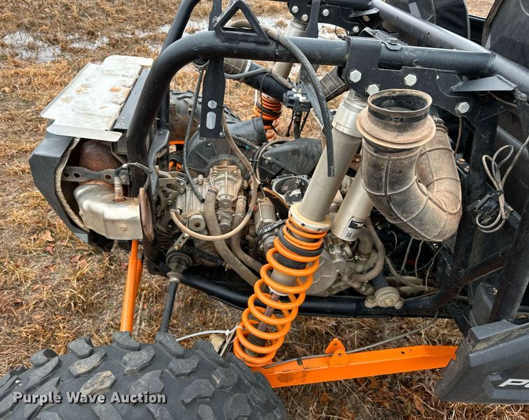image for item LK9745 2021 Polaris RZR HighLifter 1000 utility vehicle