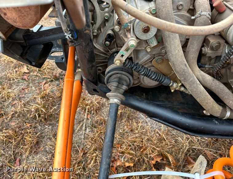 image for item LK9745 2021 Polaris RZR HighLifter 1000 utility vehicle