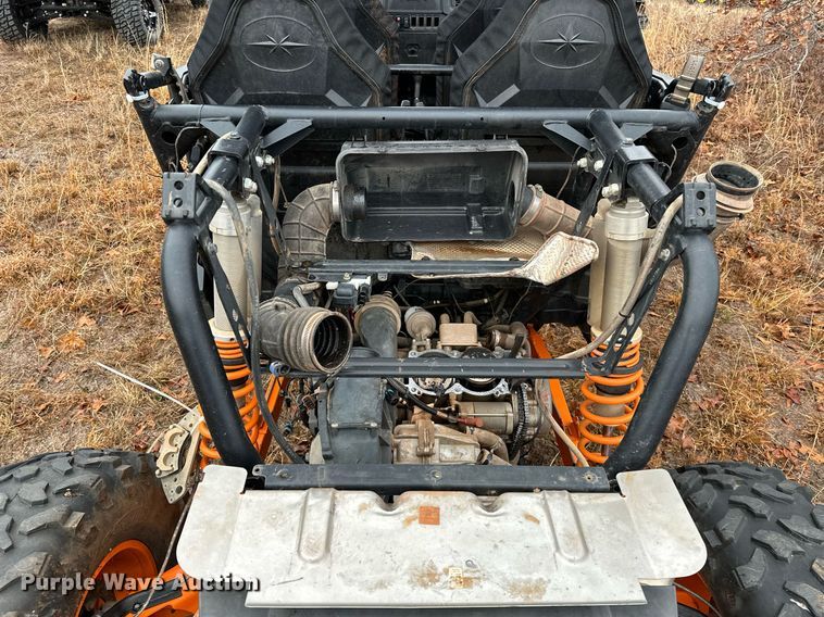 image for item LK9745 2021 Polaris RZR HighLifter 1000 utility vehicle