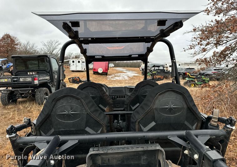 image for item LK9745 2021 Polaris RZR HighLifter 1000 utility vehicle