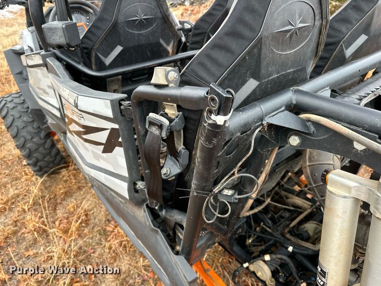 image for item LK9745 2021 Polaris RZR HighLifter 1000 utility vehicle