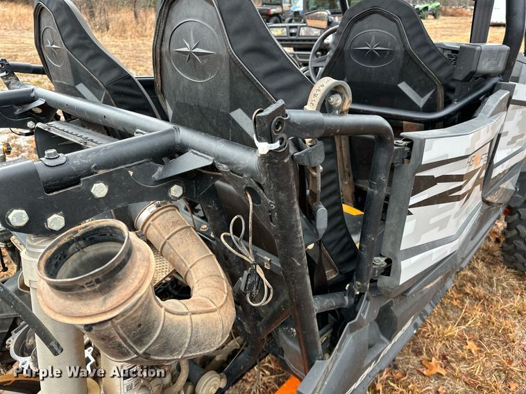 image for item LK9745 2021 Polaris RZR HighLifter 1000 utility vehicle