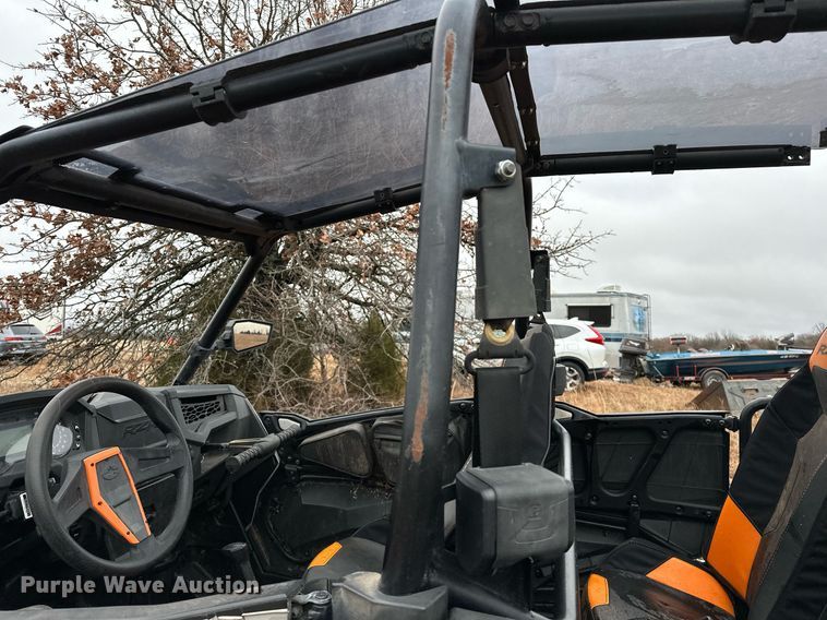 image for item LK9745 2021 Polaris RZR HighLifter 1000 utility vehicle