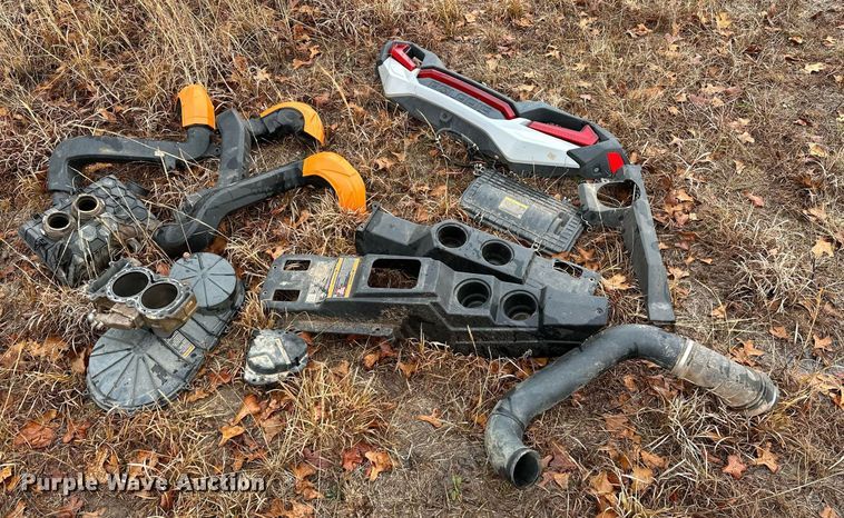 image for item LK9745 2021 Polaris RZR HighLifter 1000 utility vehicle