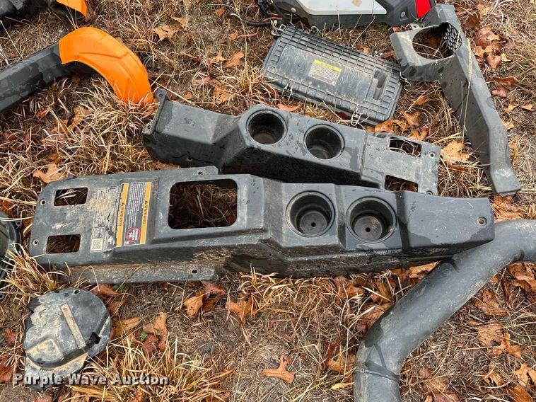 image for item LK9745 2021 Polaris RZR HighLifter 1000 utility vehicle