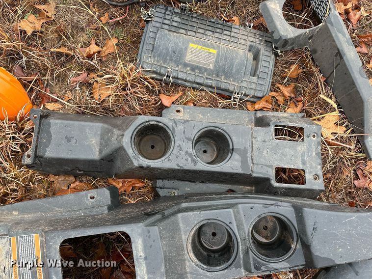 image for item LK9745 2021 Polaris RZR HighLifter 1000 utility vehicle