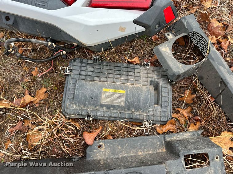 image for item LK9745 2021 Polaris RZR HighLifter 1000 utility vehicle