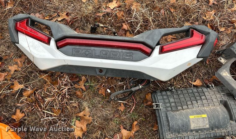 image for item LK9745 2021 Polaris RZR HighLifter 1000 utility vehicle