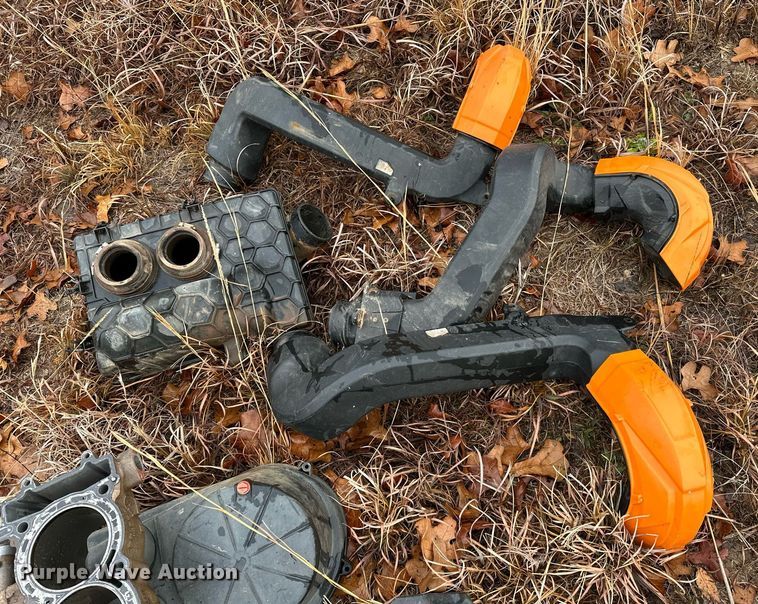 image for item LK9745 2021 Polaris RZR HighLifter 1000 utility vehicle