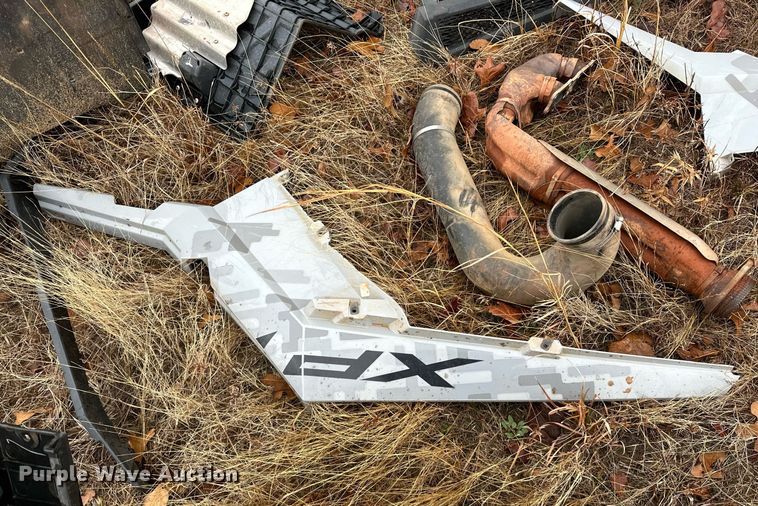 image for item LK9745 2021 Polaris RZR HighLifter 1000 utility vehicle