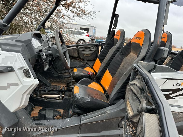 image for item LK9745 2021 Polaris RZR HighLifter 1000 utility vehicle