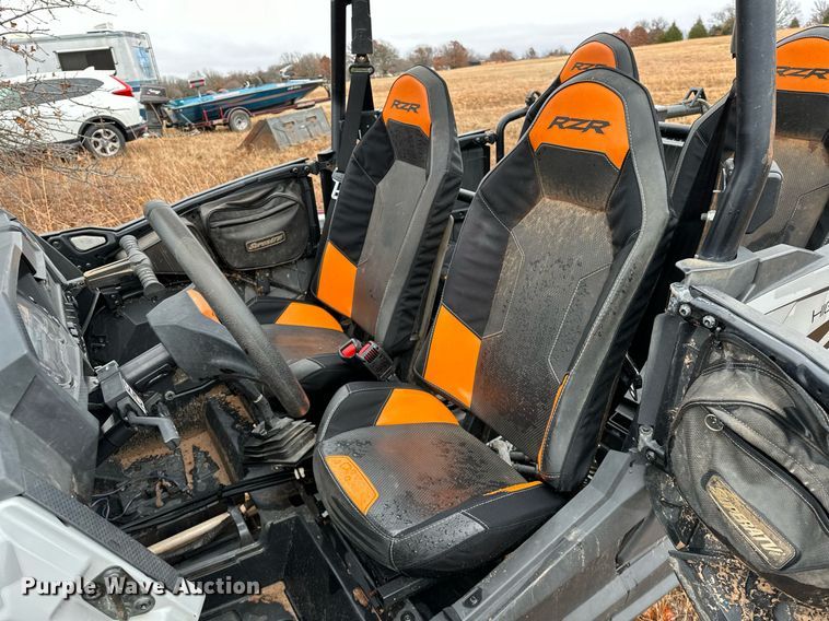 image for item LK9745 2021 Polaris RZR HighLifter 1000 utility vehicle