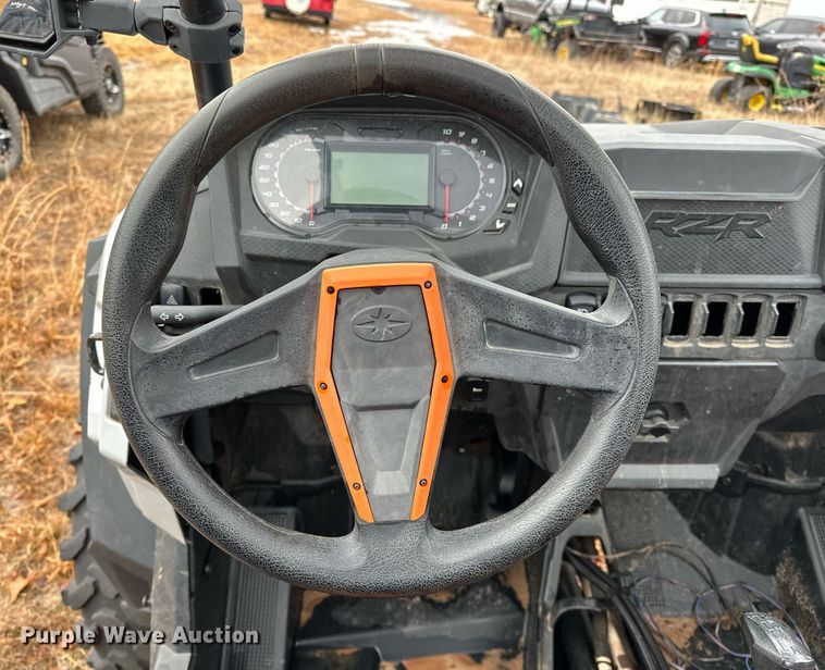 image for item LK9745 2021 Polaris RZR HighLifter 1000 utility vehicle