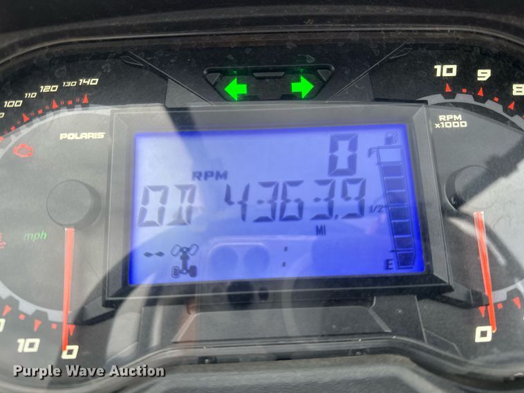 image for item LK9745 2021 Polaris RZR HighLifter 1000 utility vehicle