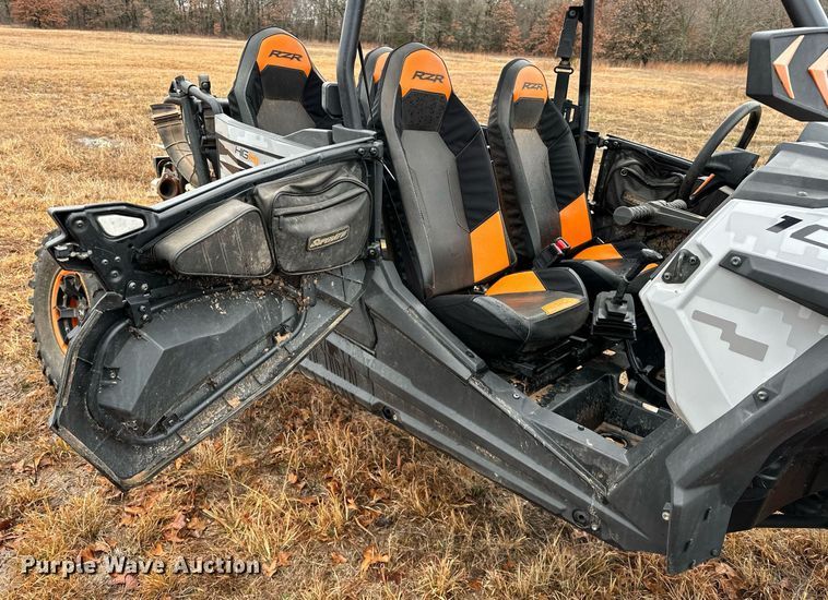 image for item LK9745 2021 Polaris RZR HighLifter 1000 utility vehicle