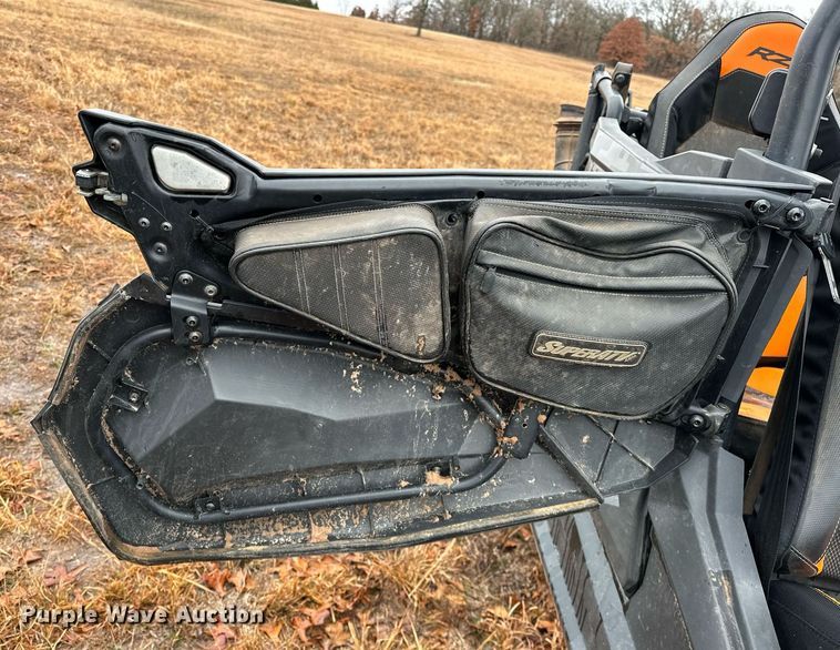 image for item LK9745 2021 Polaris RZR HighLifter 1000 utility vehicle