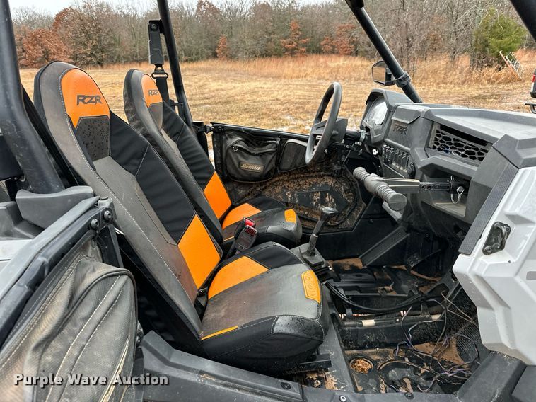 image for item LK9745 2021 Polaris RZR HighLifter 1000 utility vehicle