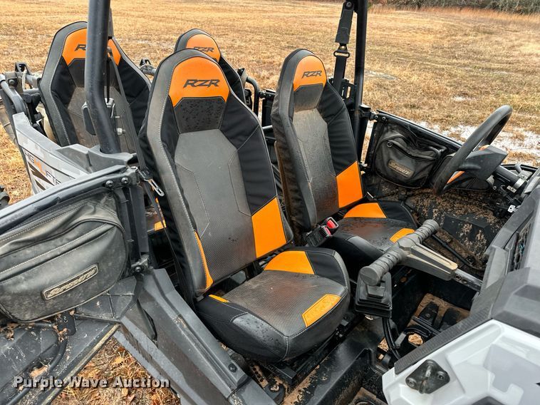 image for item LK9745 2021 Polaris RZR HighLifter 1000 utility vehicle