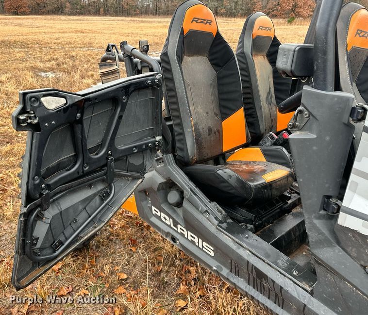 image for item LK9745 2021 Polaris RZR HighLifter 1000 utility vehicle