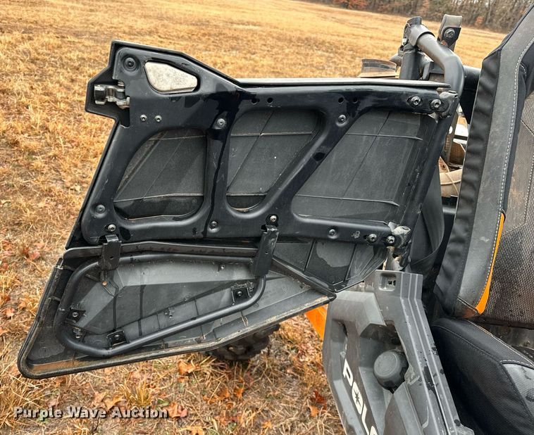 image for item LK9745 2021 Polaris RZR HighLifter 1000 utility vehicle