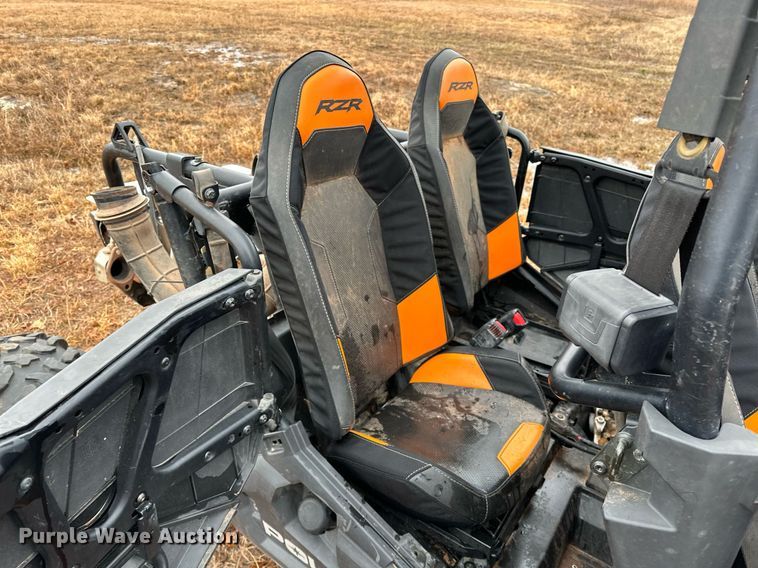 image for item LK9745 2021 Polaris RZR HighLifter 1000 utility vehicle