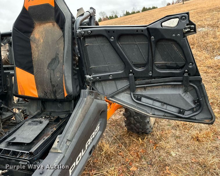 image for item LK9745 2021 Polaris RZR HighLifter 1000 utility vehicle