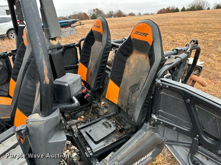 image for item LK9745 2021 Polaris RZR HighLifter 1000 utility vehicle