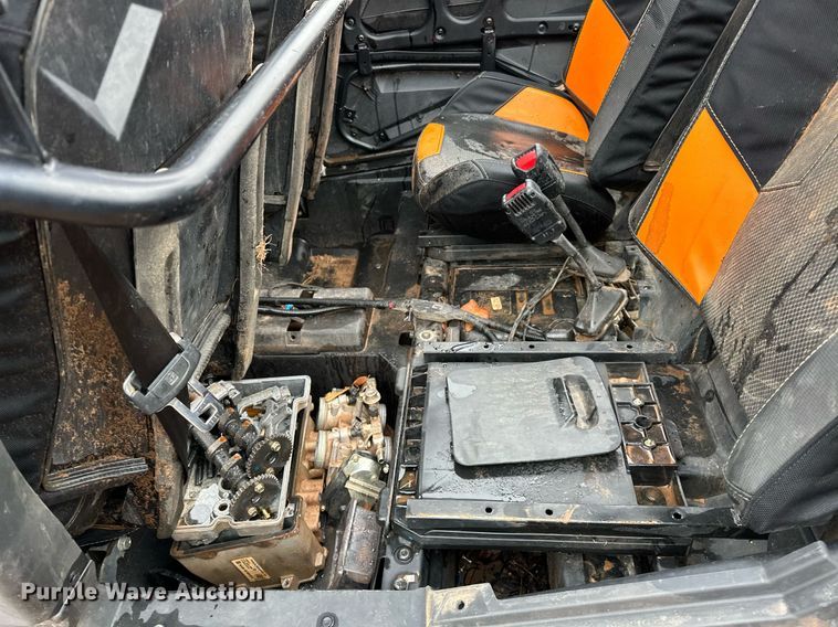 image for item LK9745 2021 Polaris RZR HighLifter 1000 utility vehicle