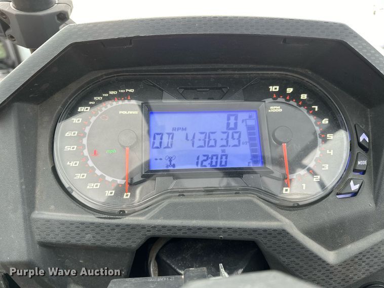 image for item LK9745 2021 Polaris RZR HighLifter 1000 utility vehicle