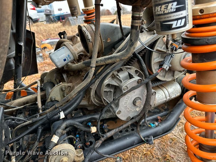 image for item LK9745 2021 Polaris RZR HighLifter 1000 utility vehicle