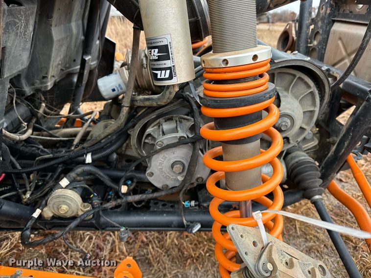 image for item LK9745 2021 Polaris RZR HighLifter 1000 utility vehicle