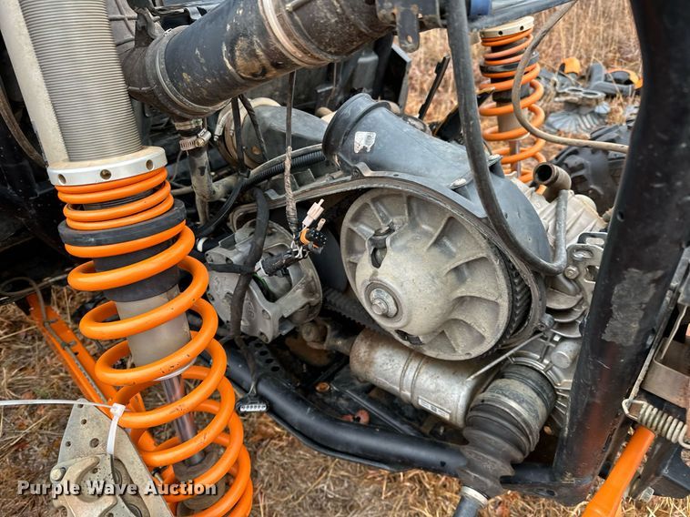 image for item LK9745 2021 Polaris RZR HighLifter 1000 utility vehicle