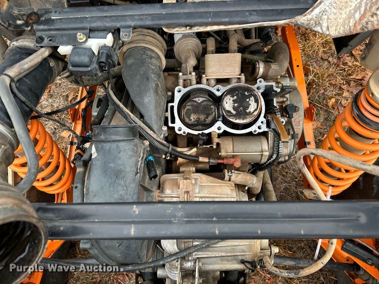 image for item LK9745 2021 Polaris RZR HighLifter 1000 utility vehicle