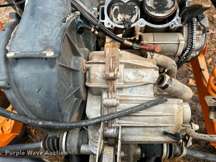 image for item LK9745 2021 Polaris RZR HighLifter 1000 utility vehicle