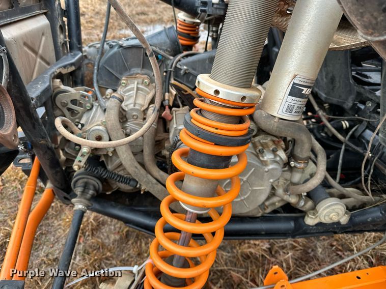 image for item LK9745 2021 Polaris RZR HighLifter 1000 utility vehicle