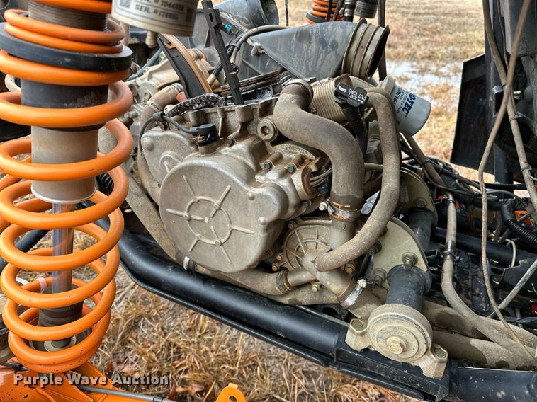 image for item LK9745 2021 Polaris RZR HighLifter 1000 utility vehicle