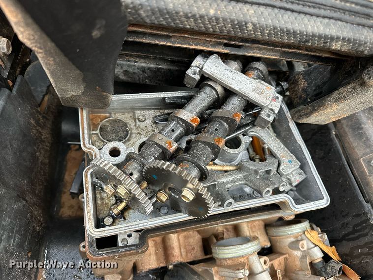 image for item LK9745 2021 Polaris RZR HighLifter 1000 utility vehicle