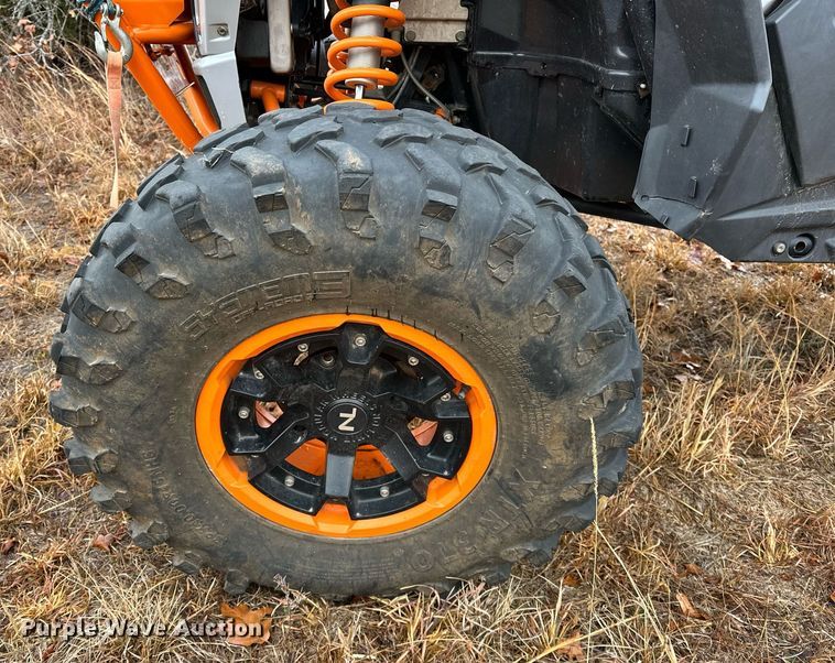 image for item LK9745 2021 Polaris RZR HighLifter 1000 utility vehicle