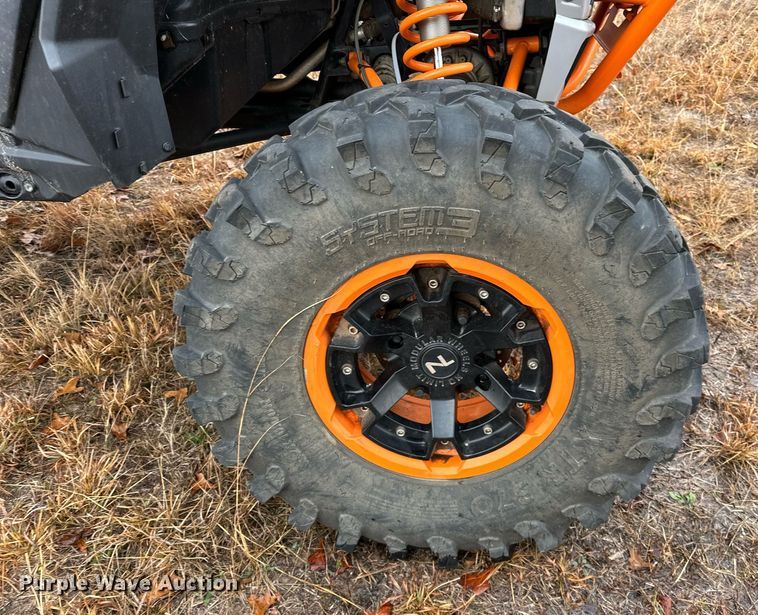 image for item LK9745 2021 Polaris RZR HighLifter 1000 utility vehicle