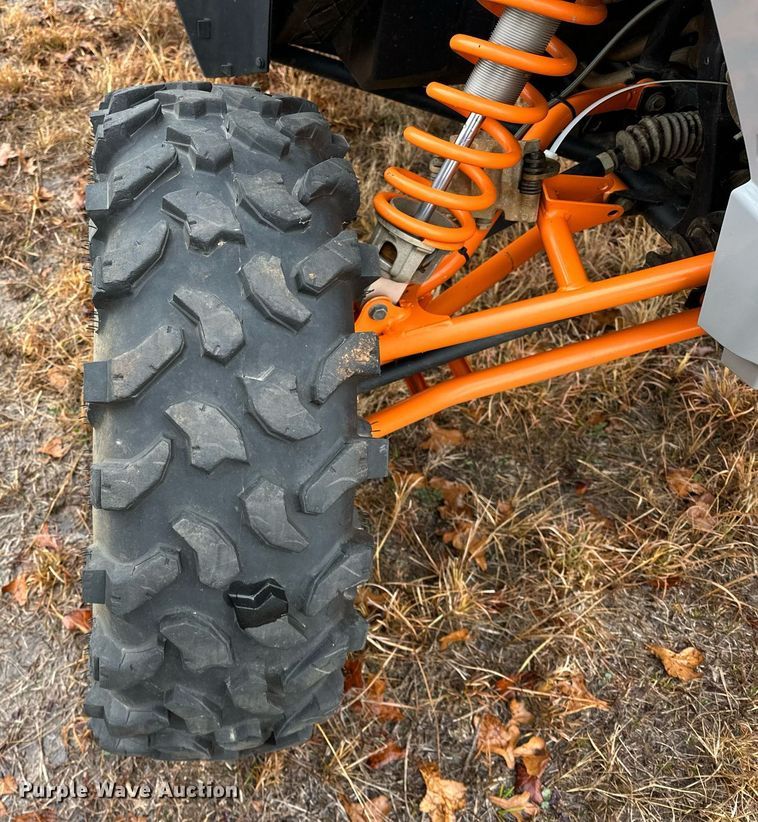 image for item LK9745 2021 Polaris RZR HighLifter 1000 utility vehicle