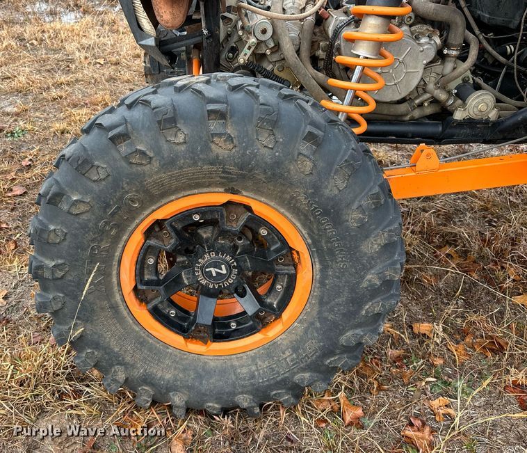 image for item LK9745 2021 Polaris RZR HighLifter 1000 utility vehicle