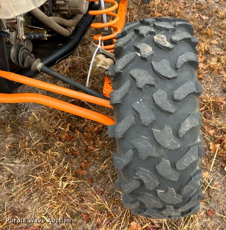 image for item LK9745 2021 Polaris RZR HighLifter 1000 utility vehicle