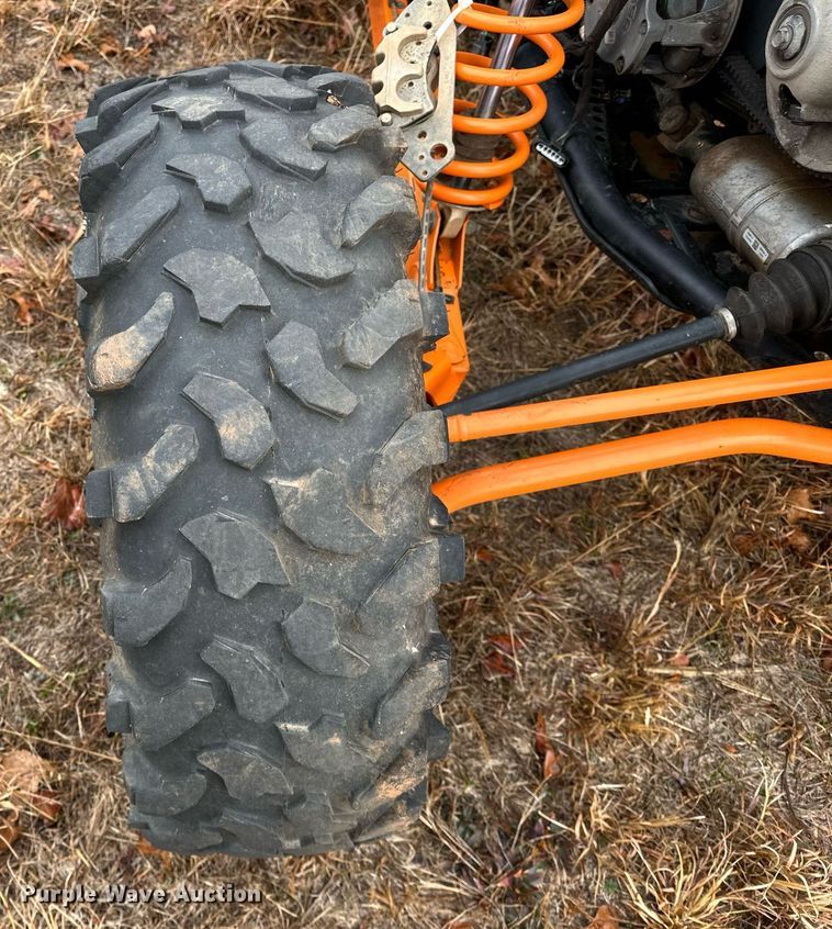 image for item LK9745 2021 Polaris RZR HighLifter 1000 utility vehicle